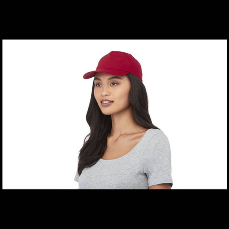 Šiltovka Feniks 5 panelová, svetlo modrá Šiltovka Feniks 5 panelová, svetlo modrá