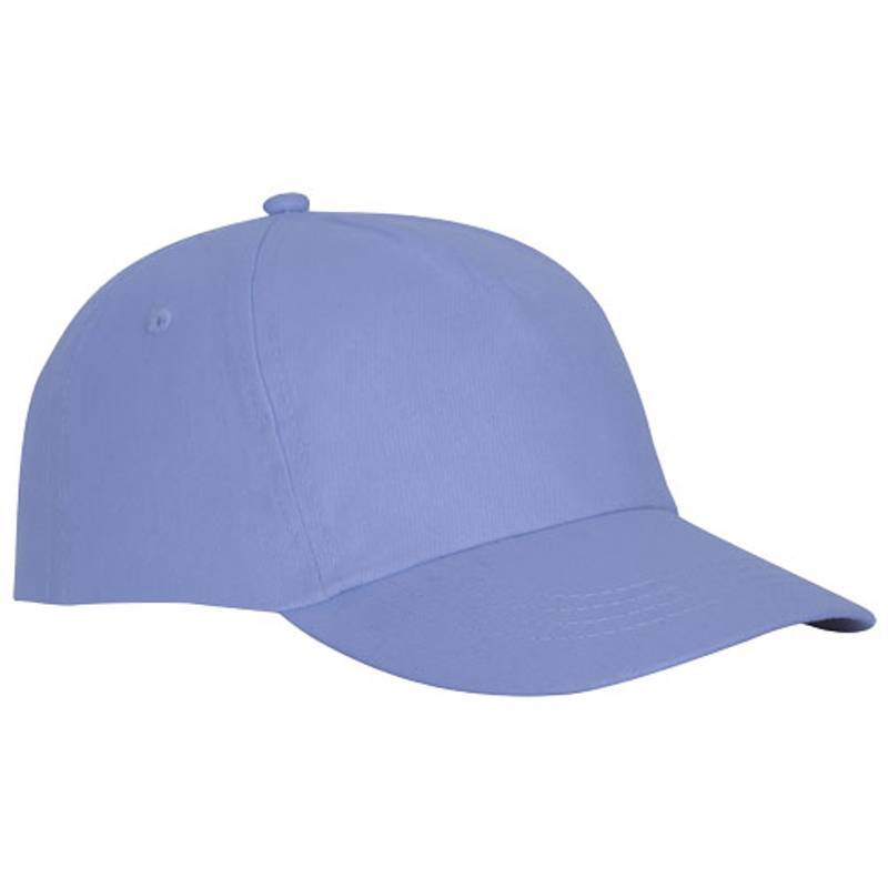 Šiltovka Feniks 5 panelová, svetlo modrá Šiltovka Feniks 5 panelová, svetlo modrá