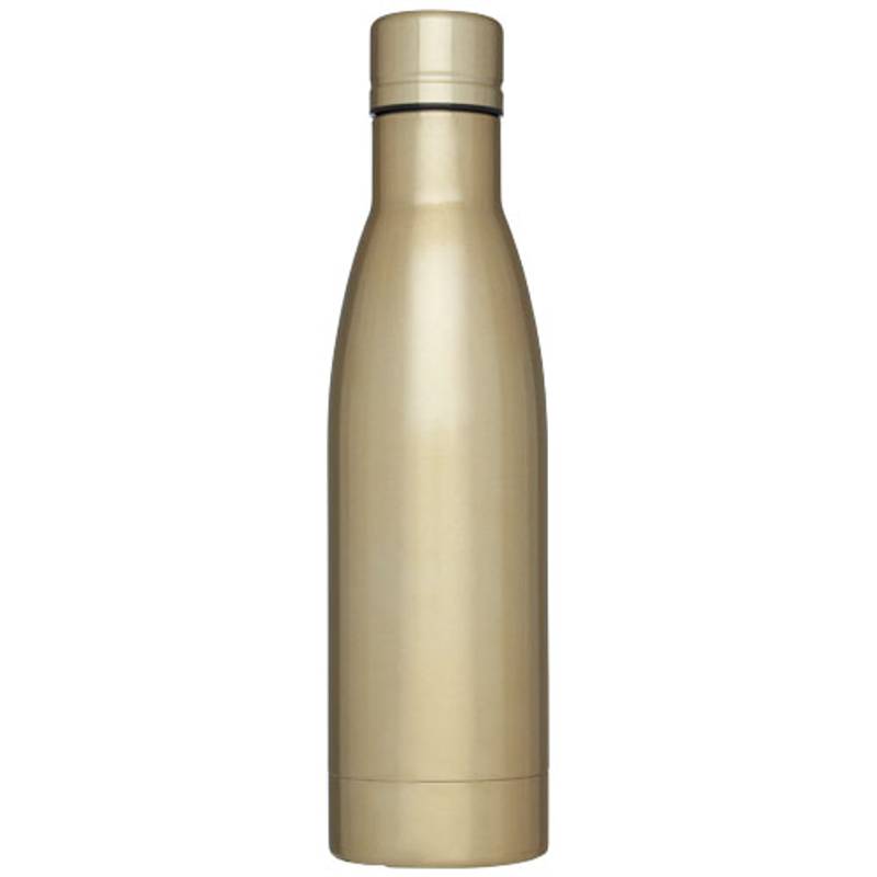 Termofľaša vákuovo izolovaná, 500 ml, nerezová oceľ, zlatá Termofľaša vákuovo izolovaná, 500 ml, nerezová oceľ, zlatá