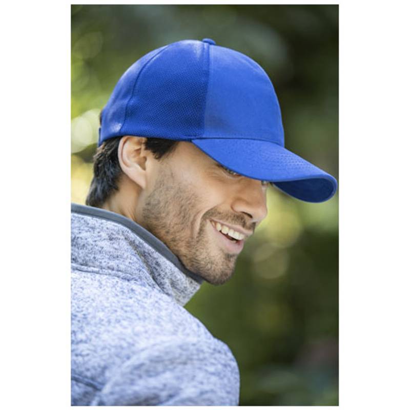 Kšiltovka Truffer 6 panelová, bílá Kšiltovka Truffer 6 panelová, bílá