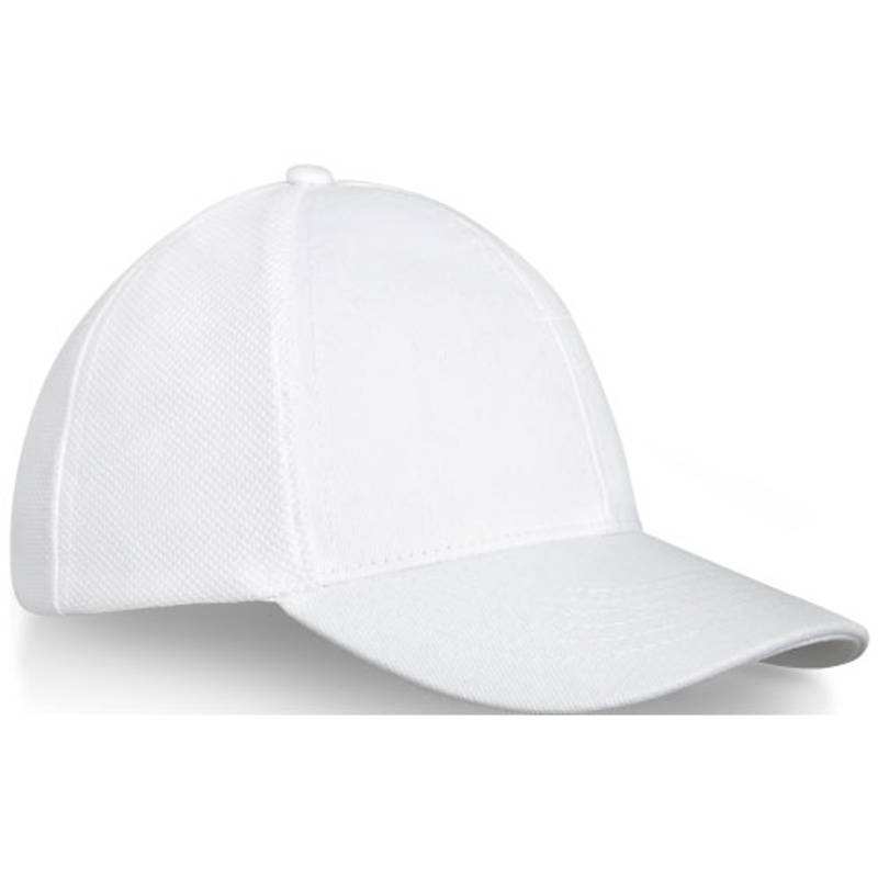 Kšiltovka Truffer 6 panelová, bílá Kšiltovka Truffer 6 panelová, bílá