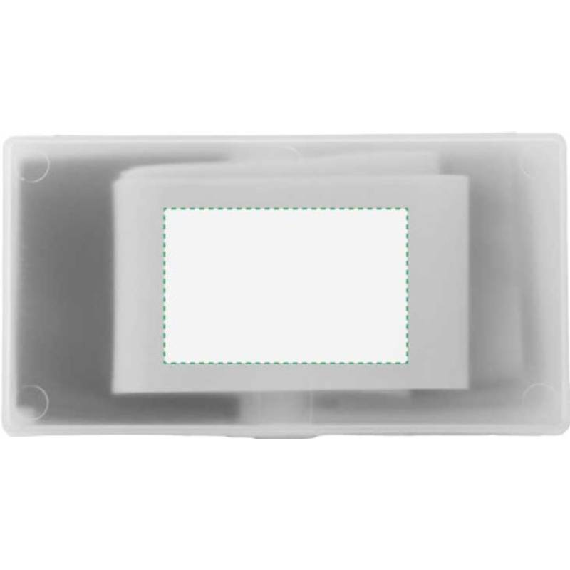 Sada 3 elastických sportovních pásů, vícebarevný Sada 3 elastických sportovních pásů, vícebarevný