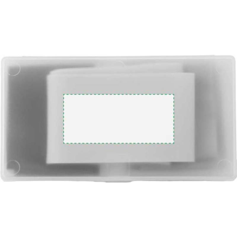 Sada 3 elastických sportovních pásů, vícebarevný Sada 3 elastických sportovních pásů, vícebarevný