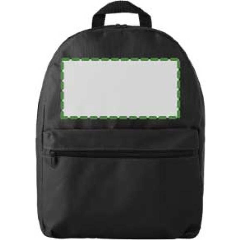 Polyesterový (600D) batoh, červená Polyesterový (600D) batoh, červená