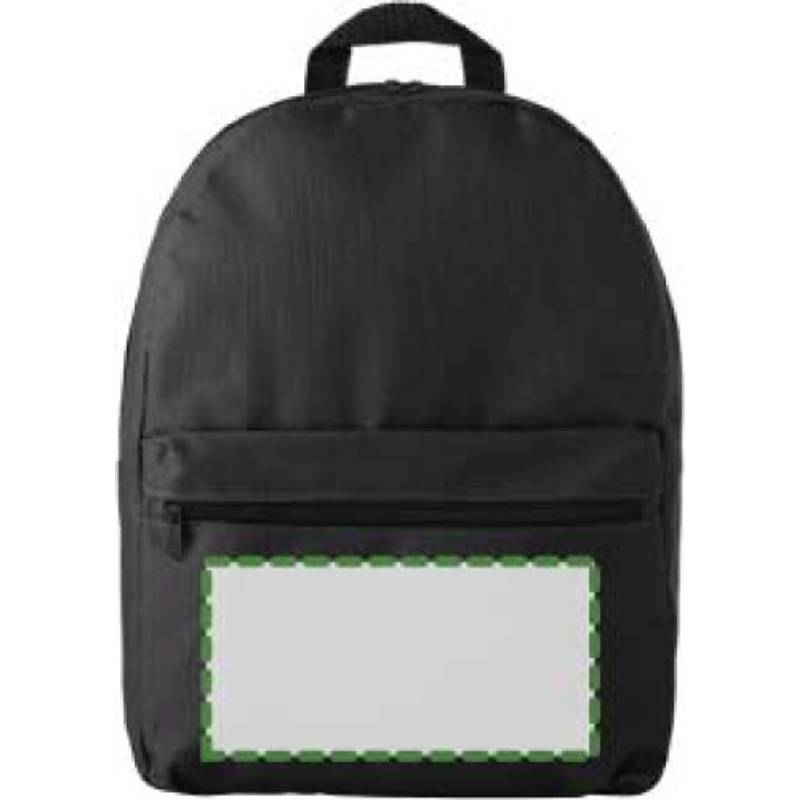 Polyesterový (600D) batoh, červená Polyesterový (600D) batoh, červená