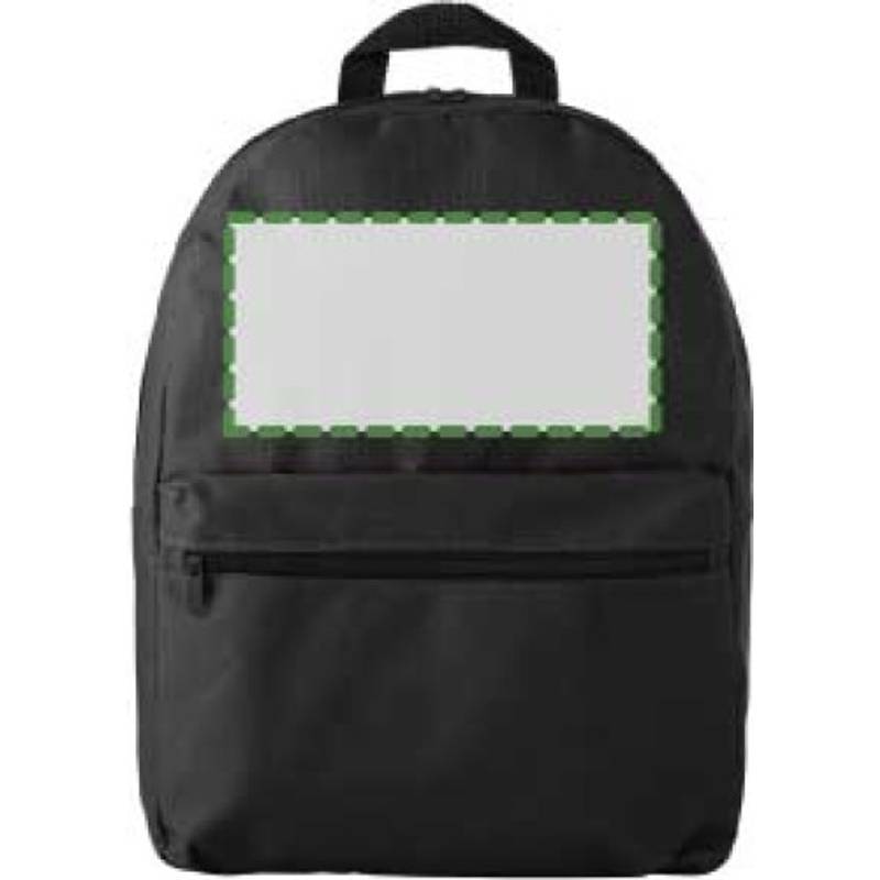 Polyesterový (600D) batoh, červená Polyesterový (600D) batoh, červená