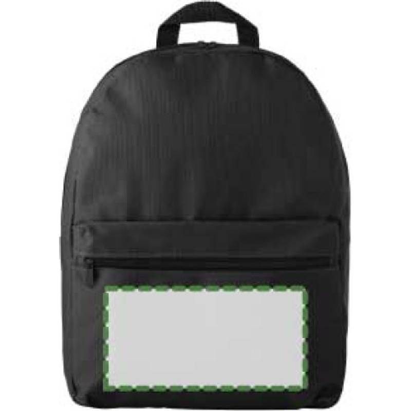 Polyesterový (600D) batoh, červená Polyesterový (600D) batoh, červená