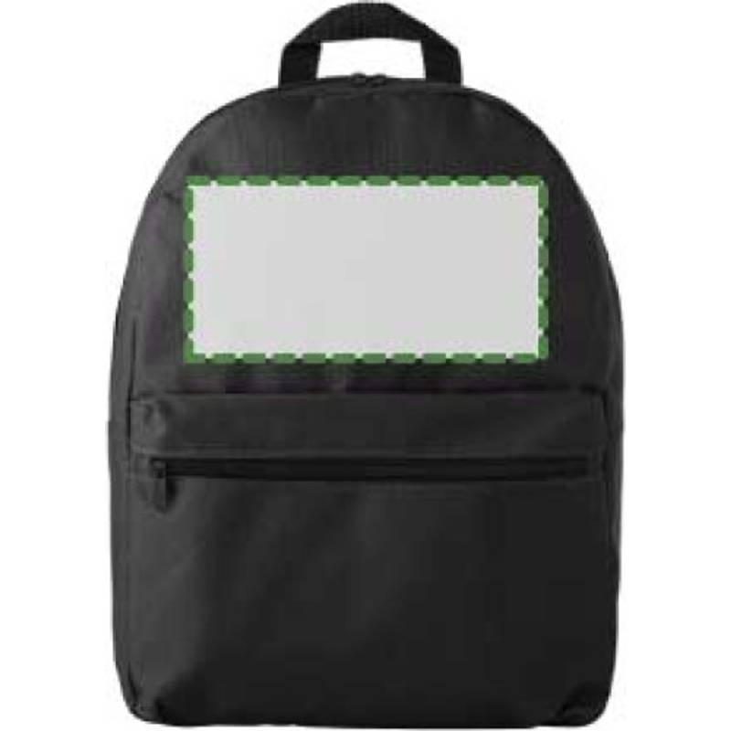 Polyesterový (600D) batoh, červená Polyesterový (600D) batoh, červená