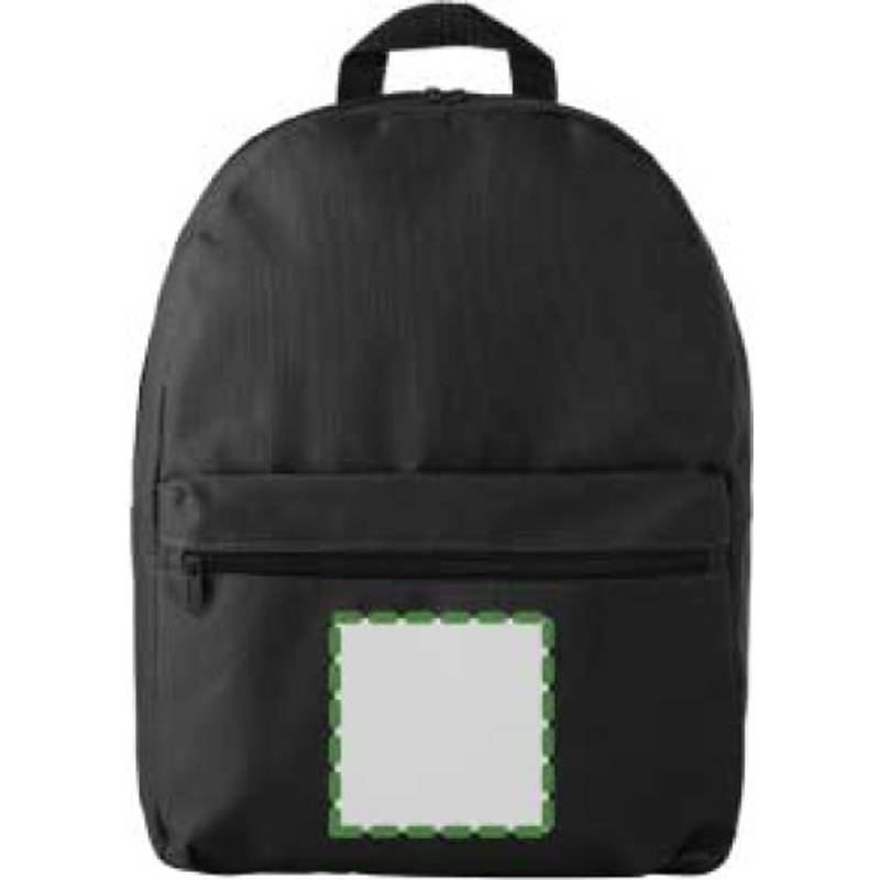 Polyesterový (600D) batoh, červená Polyesterový (600D) batoh, červená