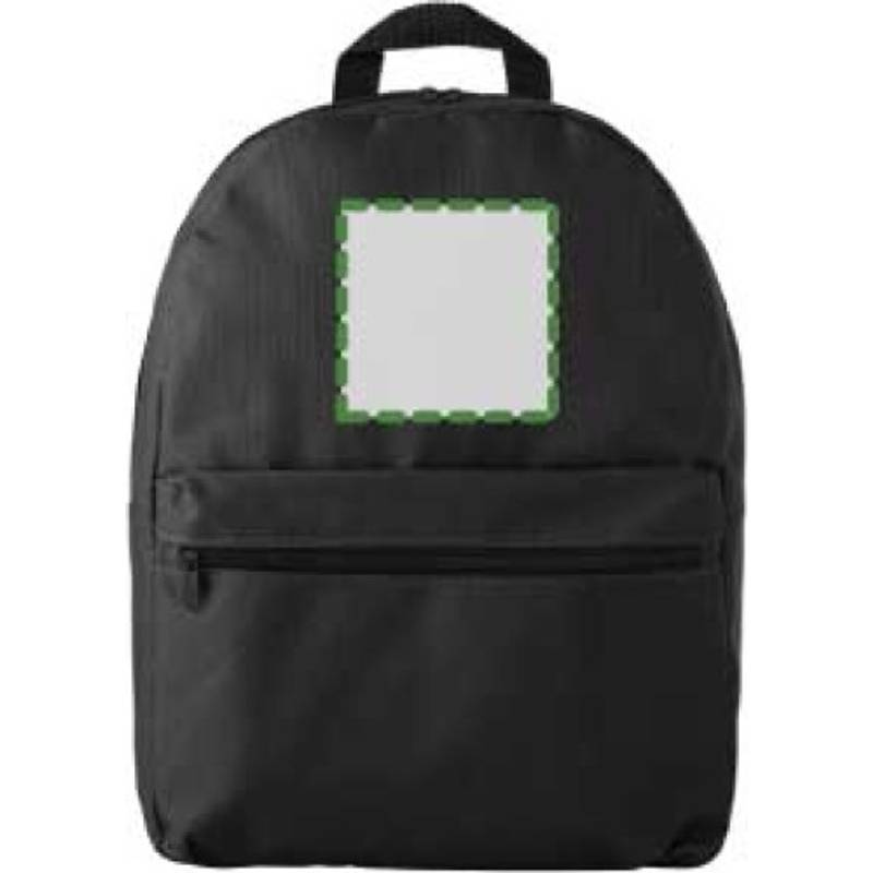 Polyesterový (600D) batoh, červená Polyesterový (600D) batoh, červená