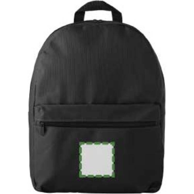 Polyesterový (600D) batoh, červená Polyesterový (600D) batoh, červená