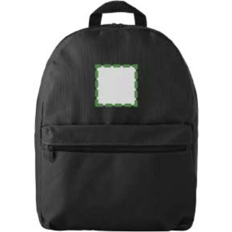 Polyesterový (600D) batoh, červená Polyesterový (600D) batoh, červená