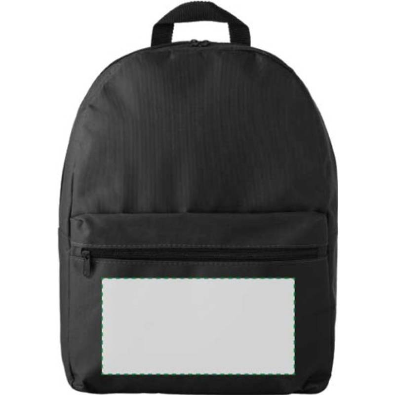 Polyesterový (600D) batoh, červená Polyesterový (600D) batoh, červená