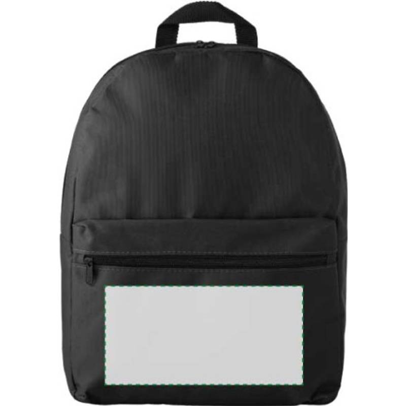 Polyesterový (600D) batoh, červená Polyesterový (600D) batoh, červená