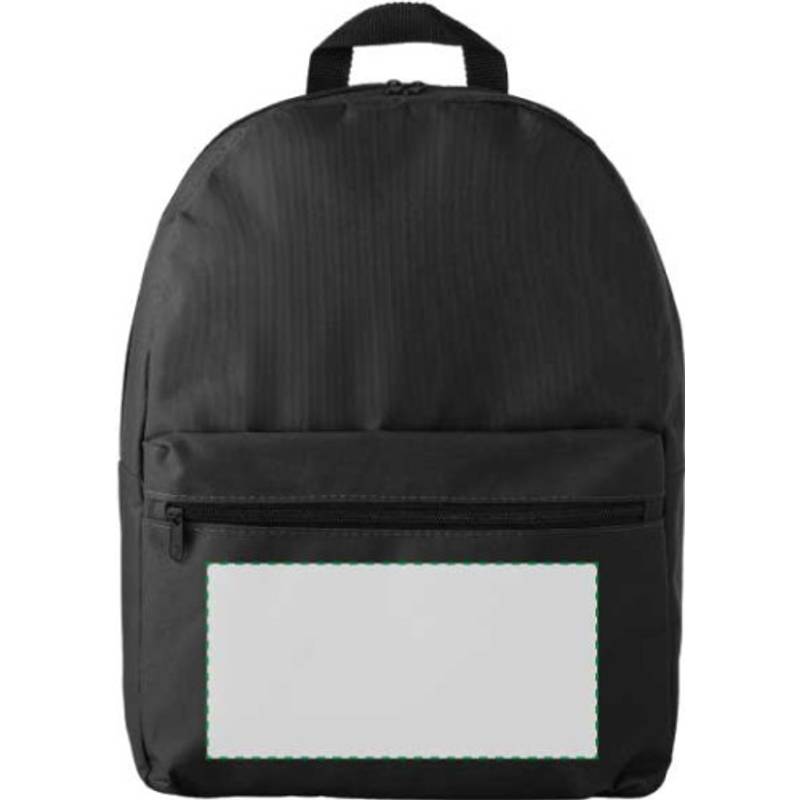 Polyesterový (600D) batoh, červená Polyesterový (600D) batoh, červená