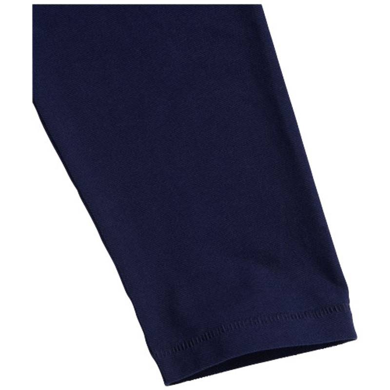 ELEVATE OAKVILLE LONG SLEEVE POLO nám.modrá S ELEVATE OAKVILLE LONG SLEEVE POLO nám.modrá S