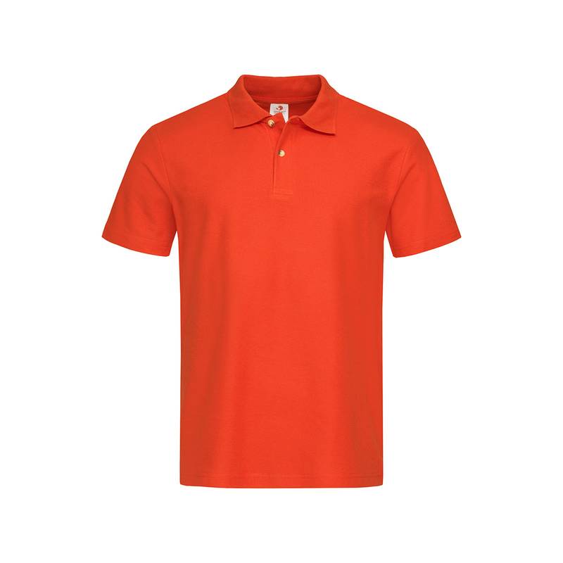Polokošile STEDMAN POLO MEN bílá XL Polokošile STEDMAN POLO MEN bílá XL