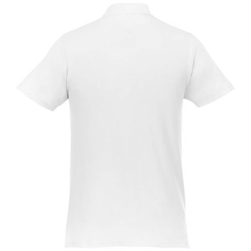 Pánske polo, tričko Helios, biela, 4XL Pánske polo, tričko Helios, biela, 4XL