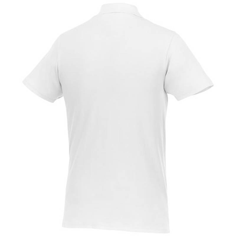 Pánske polo, tričko Helios, biela, 4XL Pánske polo, tričko Helios, biela, 4XL
