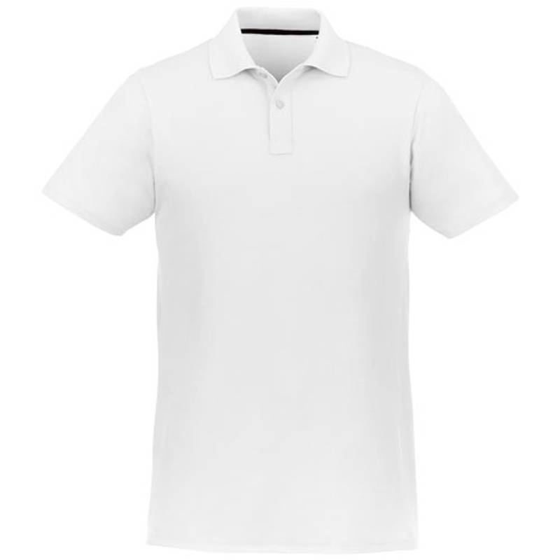 Pánske polo, tričko Helios, biela, 4XL Pánske polo, tričko Helios, biela, 4XL