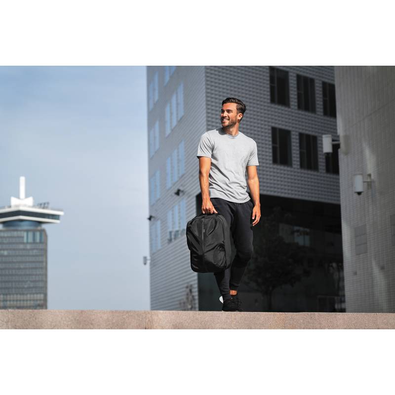 Víceúčelový batoh Flex, černá Víceúčelový batoh Flex, černá