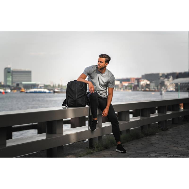 Víceúčelový batoh Flex, černá Víceúčelový batoh Flex, černá