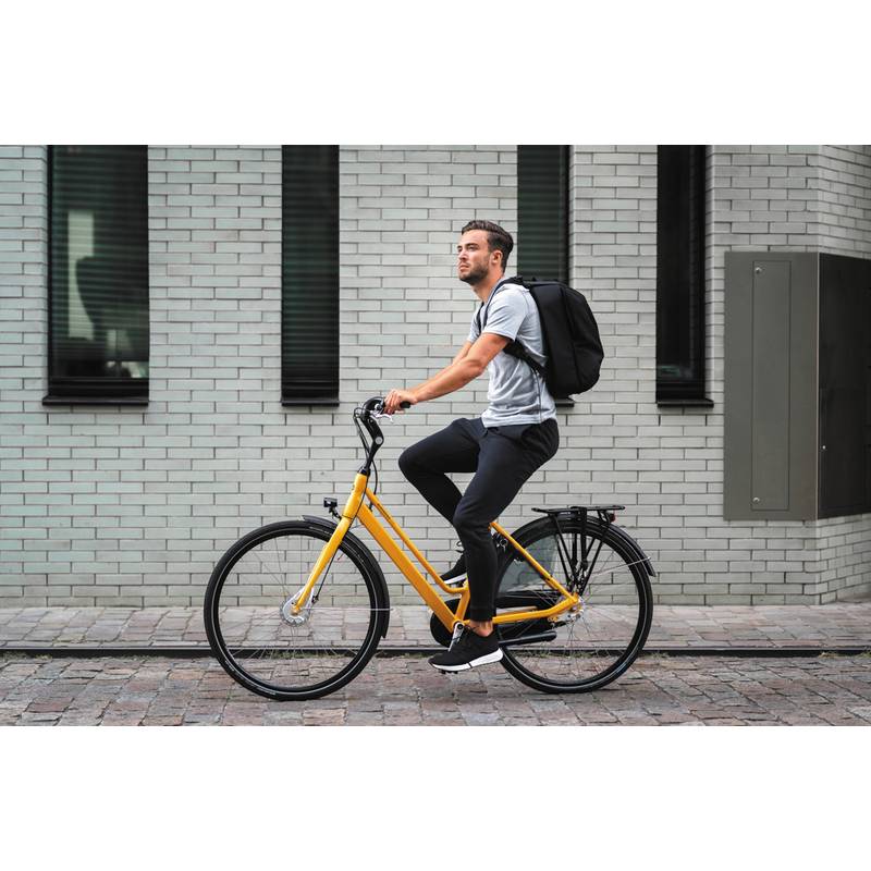 Víceúčelový batoh Flex, černá Víceúčelový batoh Flex, černá