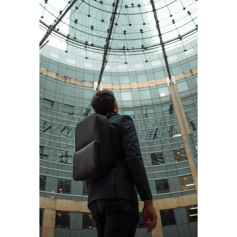 Víceúčelový batoh Flex, černá Víceúčelový batoh Flex, černá