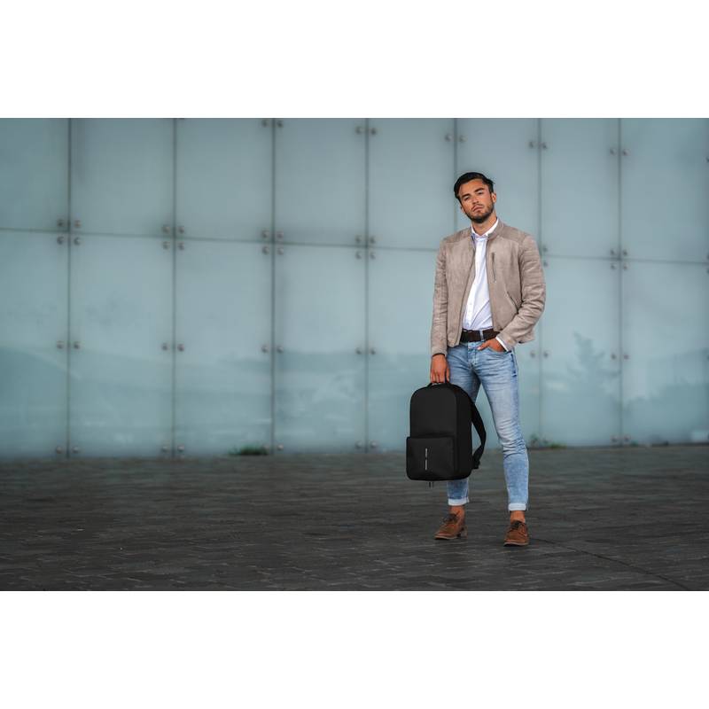 Víceúčelový batoh Flex, černá Víceúčelový batoh Flex, černá