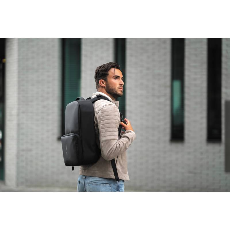 Víceúčelový batoh Flex, černá Víceúčelový batoh Flex, černá