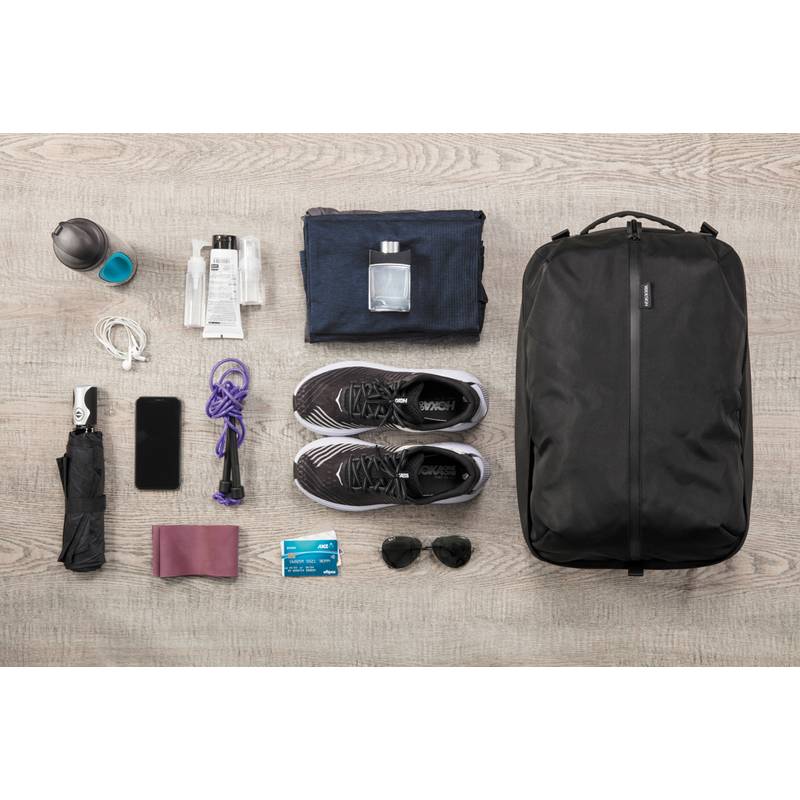 Víceúčelový batoh Flex, černá Víceúčelový batoh Flex, černá