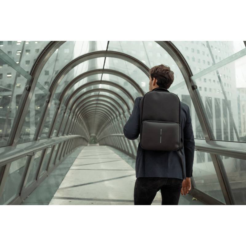 Víceúčelový batoh Flex, černá Víceúčelový batoh Flex, černá