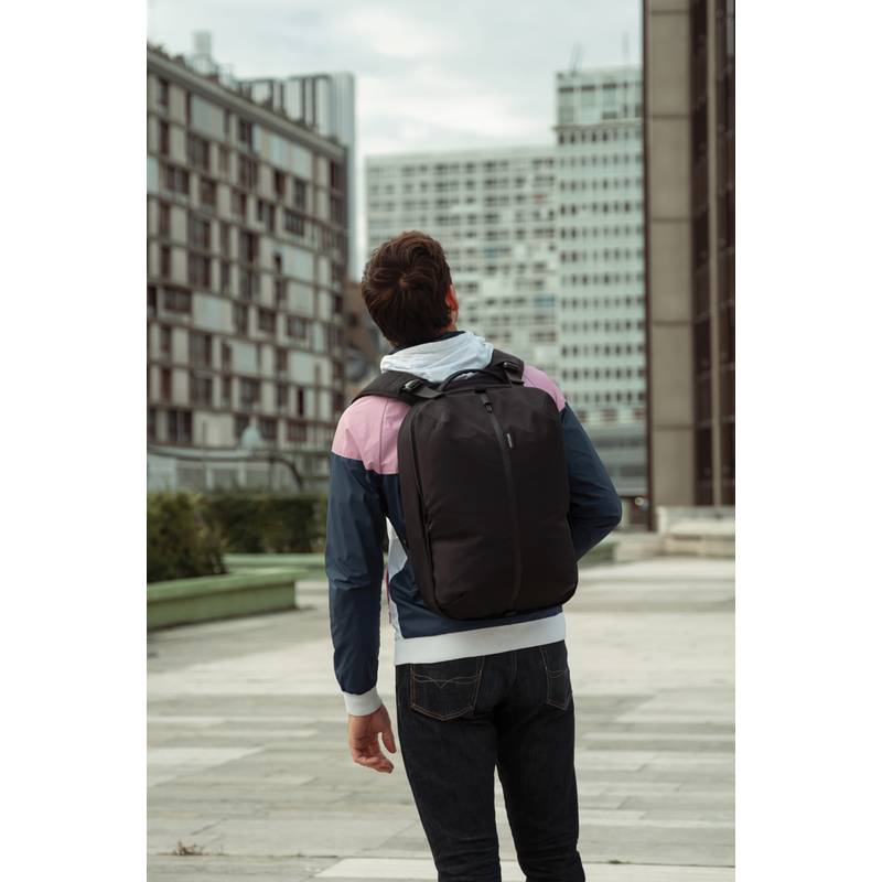 Víceúčelový batoh Flex, černá Víceúčelový batoh Flex, černá