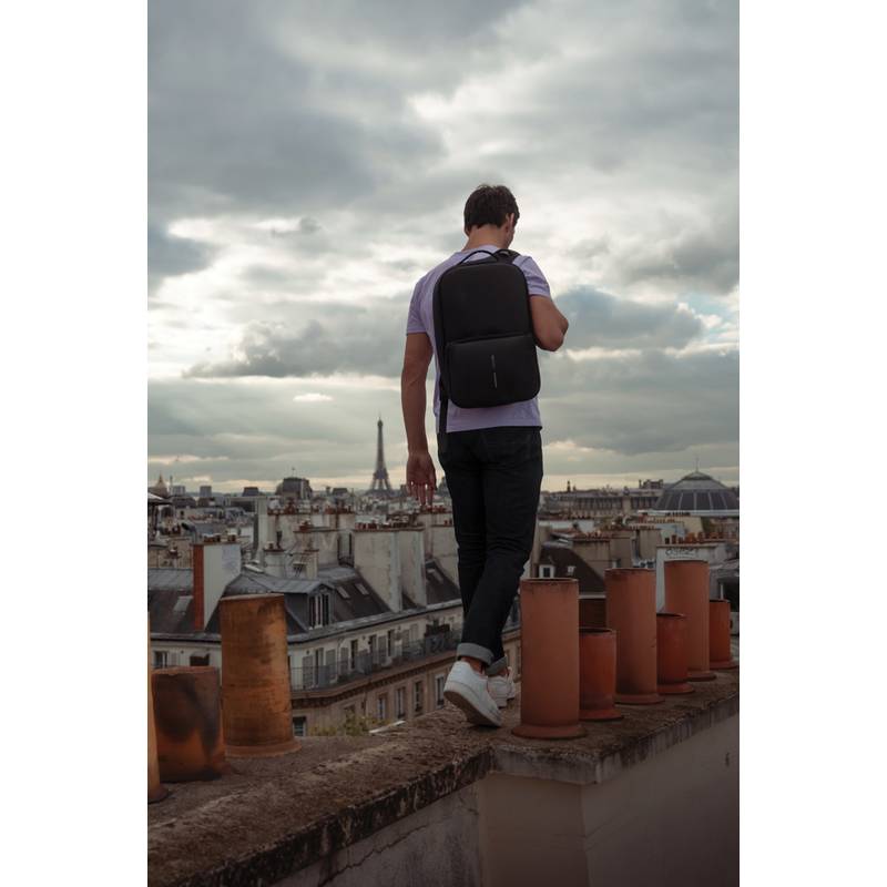 Víceúčelový batoh Flex, černá Víceúčelový batoh Flex, černá