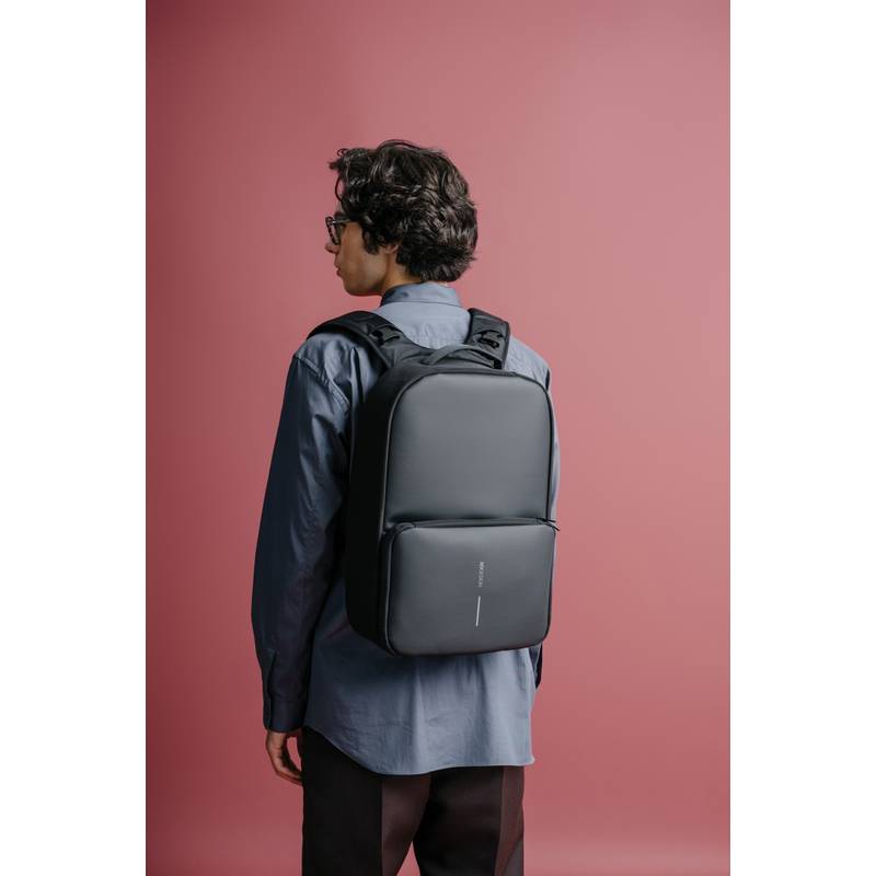 Víceúčelový batoh Flex, černá Víceúčelový batoh Flex, černá