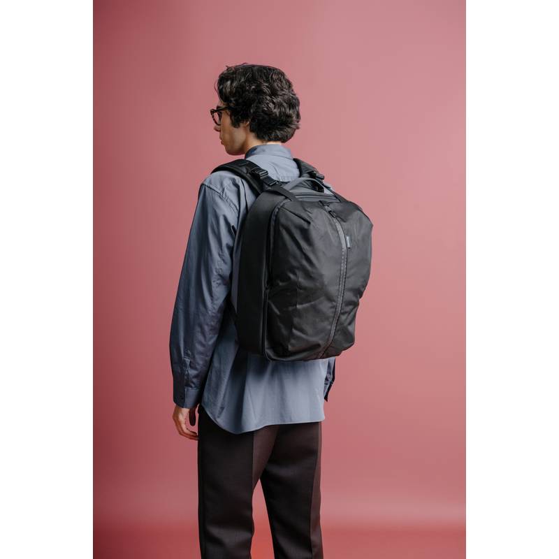 Víceúčelový batoh Flex, černá Víceúčelový batoh Flex, černá