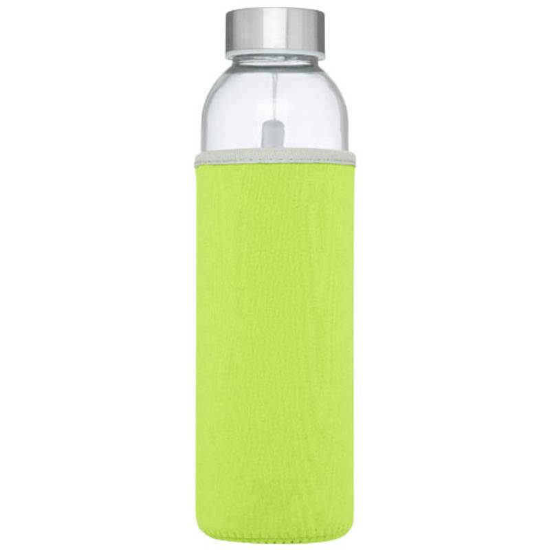 Sklenená športová fľaša Bodhi Bullet, 500ml, ružová Sklenená športová fľaša Bodhi Bullet, 500ml, ružová