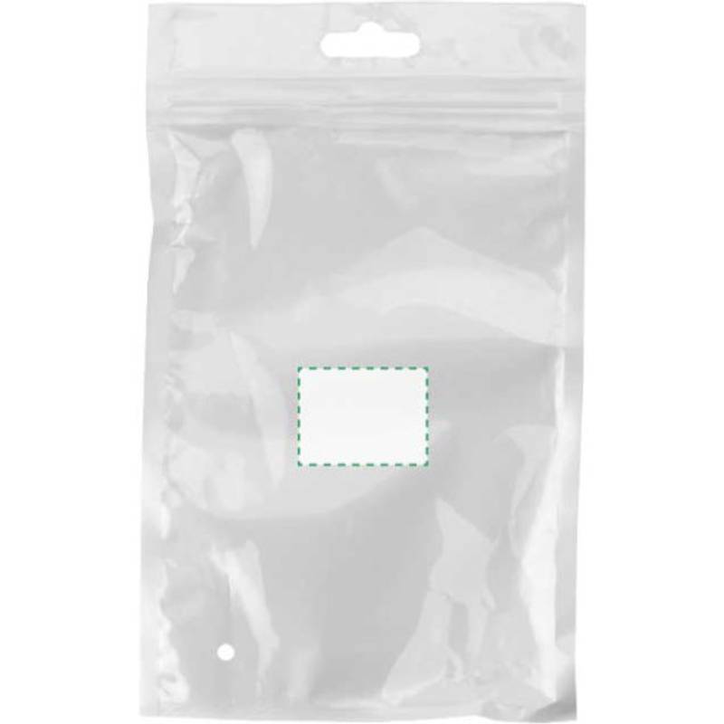 Sada nabíjecího kabelu 4 v 1, bílá Sada nabíjecího kabelu 4 v 1, bílá