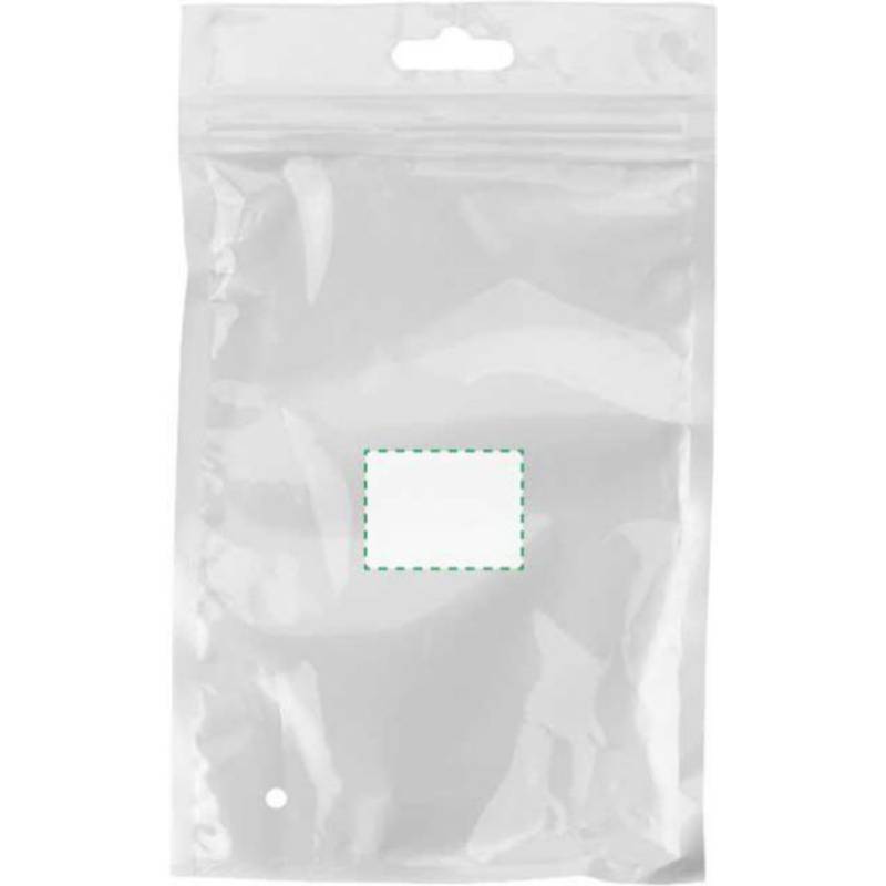 Sada nabíjecího kabelu 4 v 1, bílá Sada nabíjecího kabelu 4 v 1, bílá