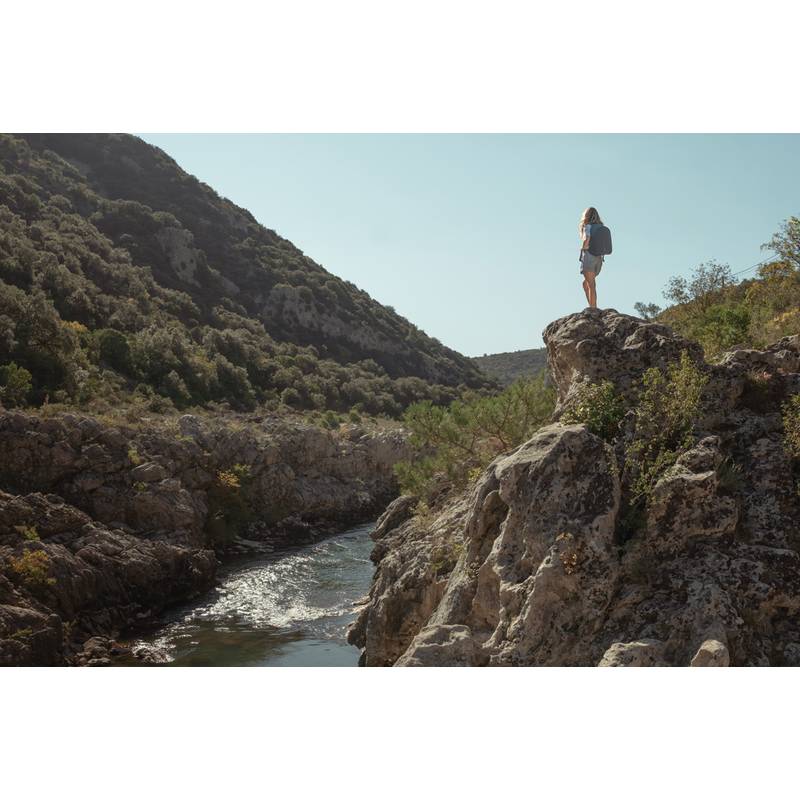 Nedobytný batoh Bobby Hero Regular, černá Nedobytný batoh Bobby Hero Regular, černá