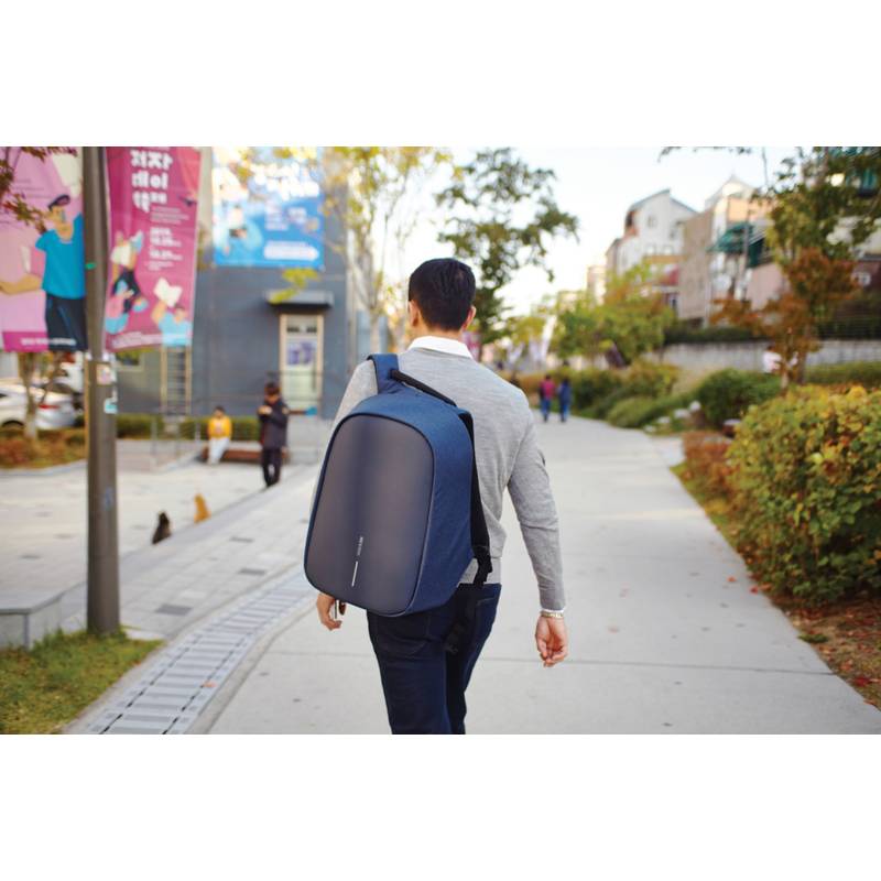 Nedobytný batoh Bobby Hero XL, modrá Nedobytný batoh Bobby Hero XL, modrá