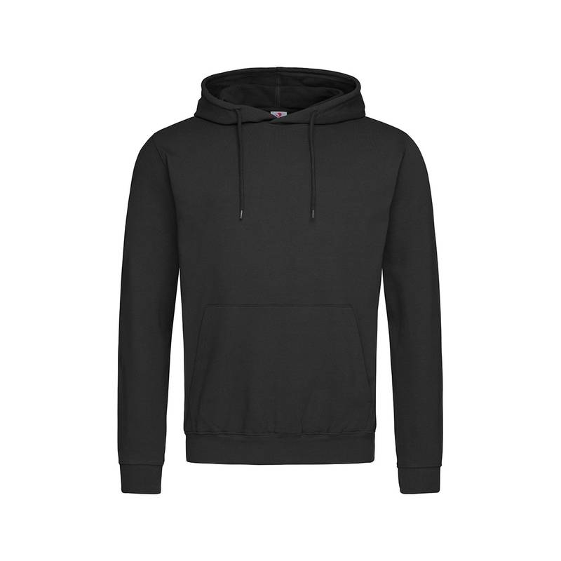 Mikina STEDMAN HOODED SWEATSHIRT MEN White biela XL Mikina STEDMAN HOODED SWEATSHIRT MEN White biela XL