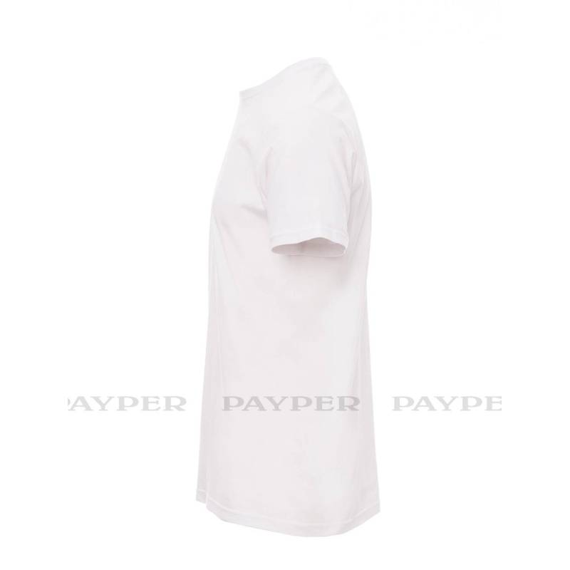 Tričko PAYPER PRINT, biela, 3XL Tričko PAYPER PRINT, biela, 3XL