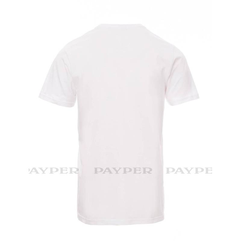 Tričko PAYPER PRINT, biela, 3XL Tričko PAYPER PRINT, biela, 3XL