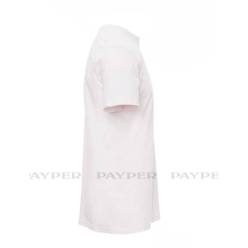 Tričko PAYPER PRINT, biela, 3XL Tričko PAYPER PRINT, biela, 3XL