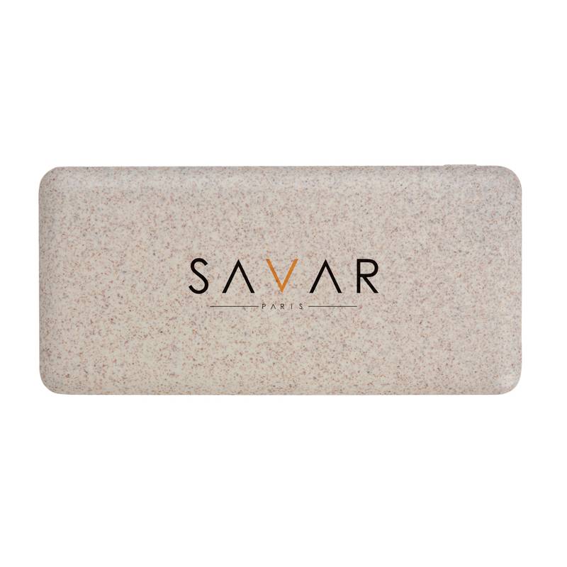 Powerbanka 10 000 mAh z pšeničnej slamy Powerbanka 10 000 mAh z pšeničnej slamy