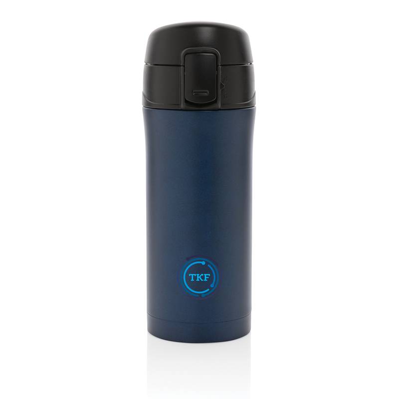 Metalický termohrnček Easy lock Metalický termohrnček Easy lock