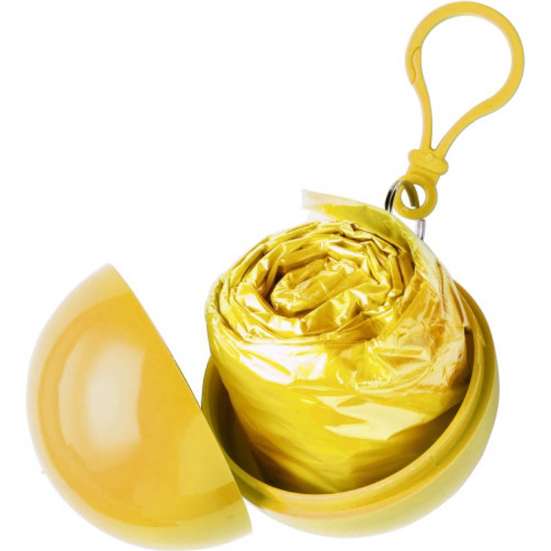 BALERINA pláštěnka v plastovém balónku, žlutá BALERINA pláštěnka v plastovém balónku, žlutá