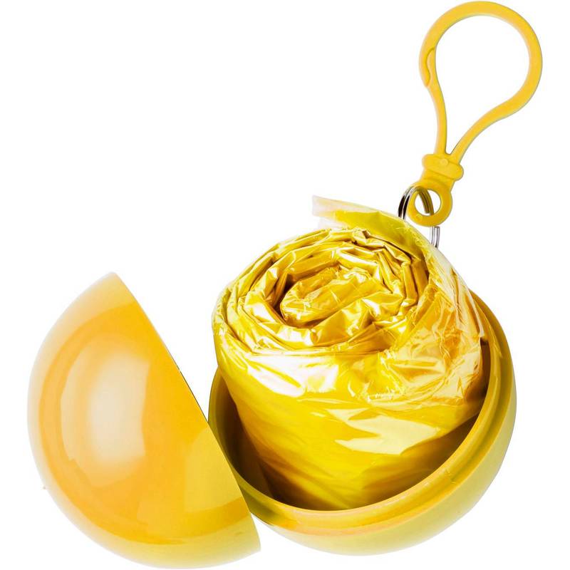 BALERINA pláštěnka v plastovém balónku, žlutá BALERINA pláštěnka v plastovém balónku, žlutá