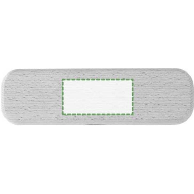 Bambusová souprava na psaní, hnědá Bambusová souprava na psaní, hnědá